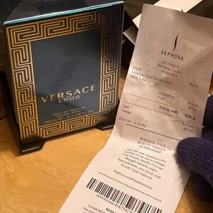 Versace Eros Eau de Parfum